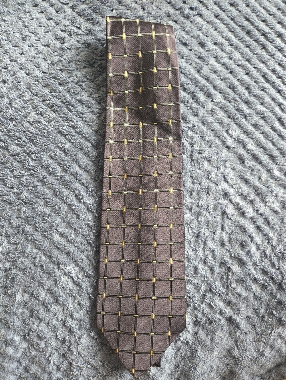 Ermenegildo Zenga Silk Tie
